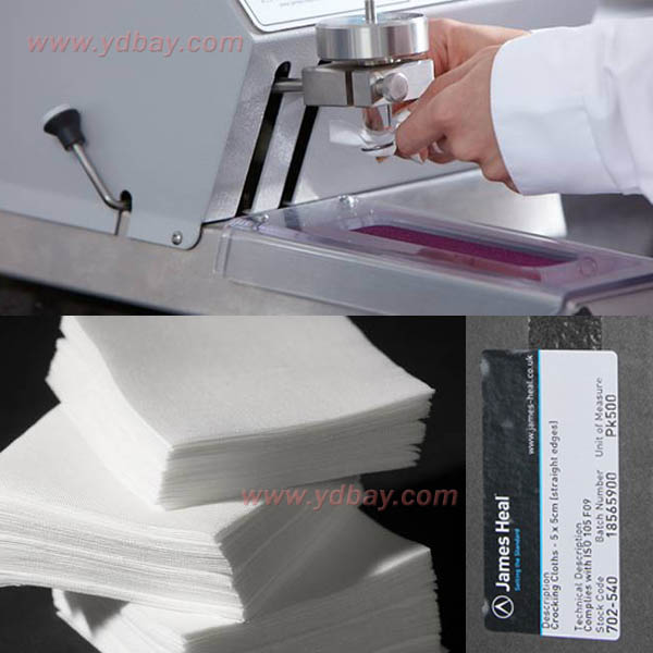 James Cotton Lawn Rubbing Fabrics (Crocking Cloth) ydbay